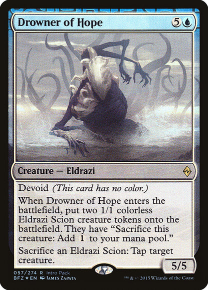 Drowner of Hope pbfz 57