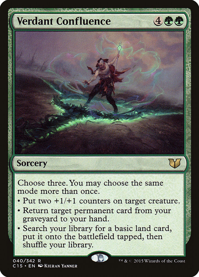 Verdant Confluence c15 40