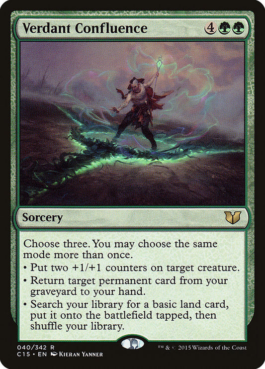 Verdant Confluence c15 40