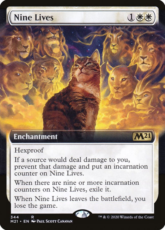 Nine Lives m21 344