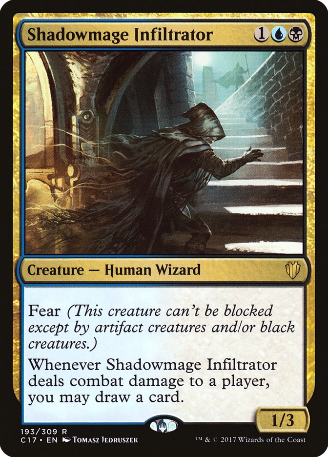Shadowmage Infiltrator c17 193
