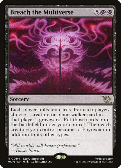 Breach the Multiverse mom 94