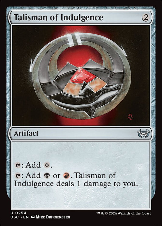 Talisman of Indulgence dsc 254
