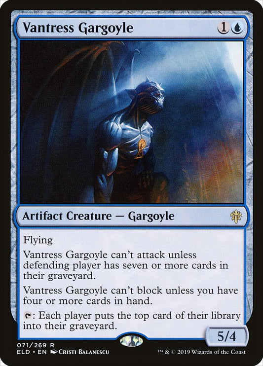 Vantress Gargoyle eld 71