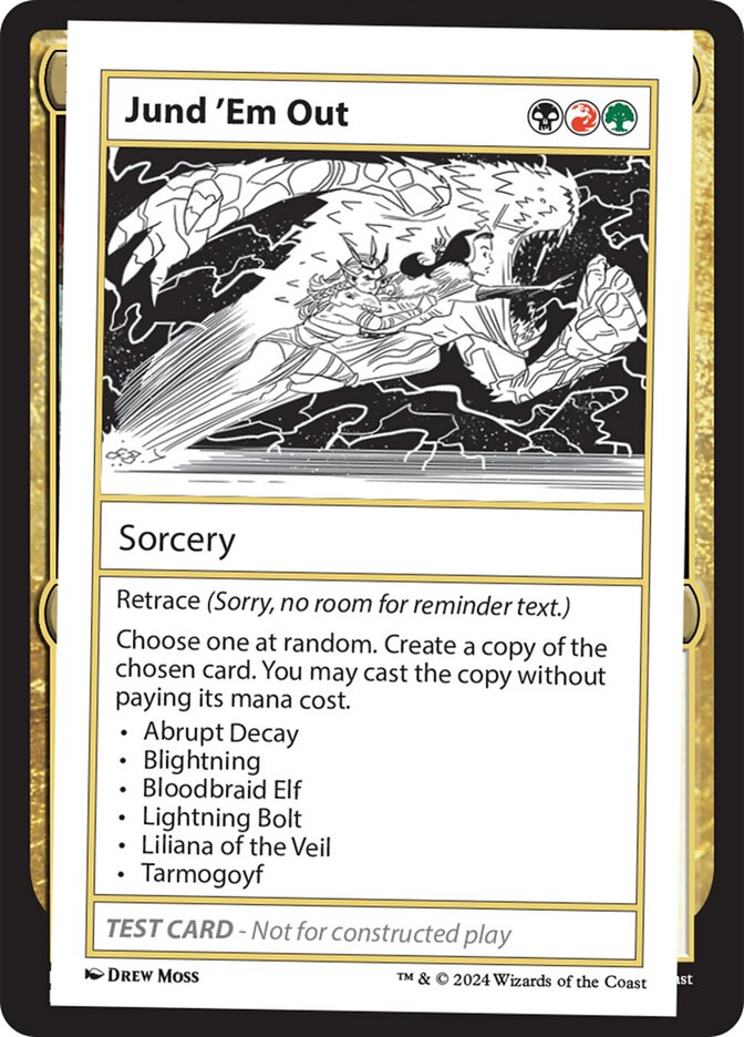 Jund 'Em Out mb2 596