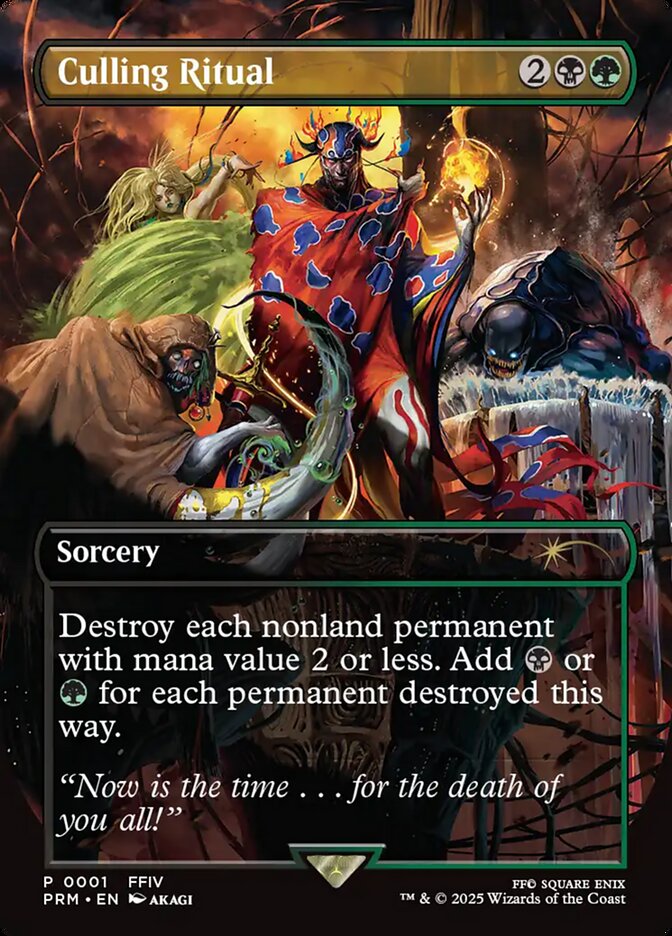 Culling Ritual pw25 4
