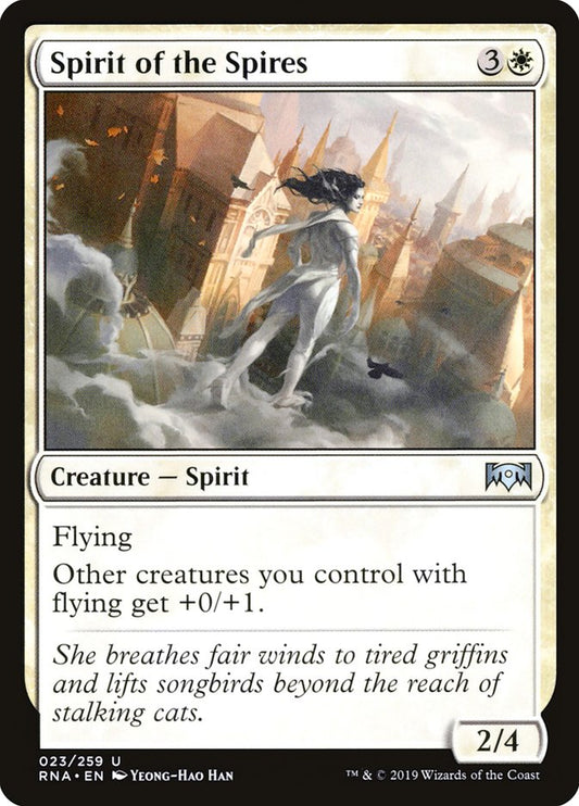 Spirit of the Spires rna 23