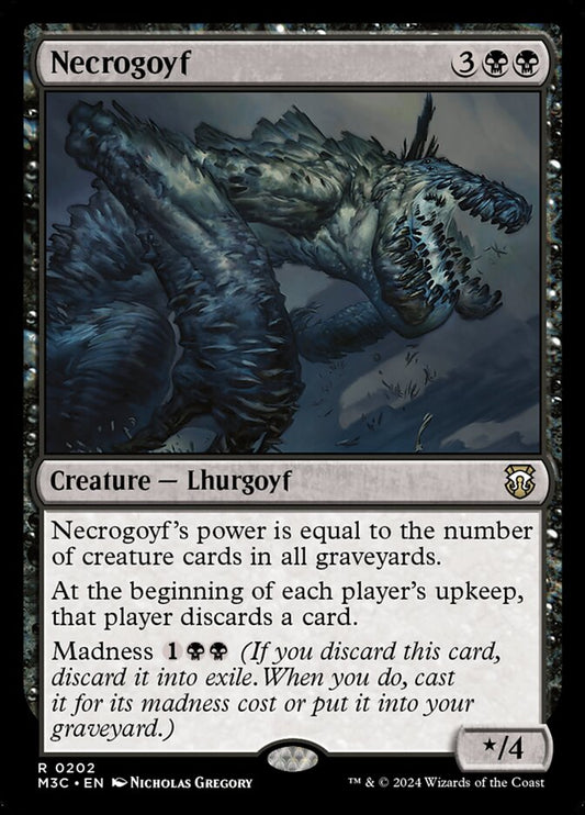 Necrogoyf m3c 202