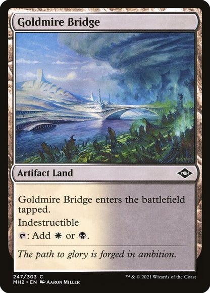 Goldmire Bridge mh2 247