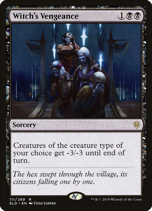 Witch's Vengeance eld 111