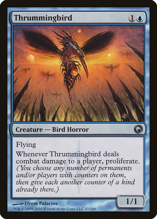 Thrummingbird som 47