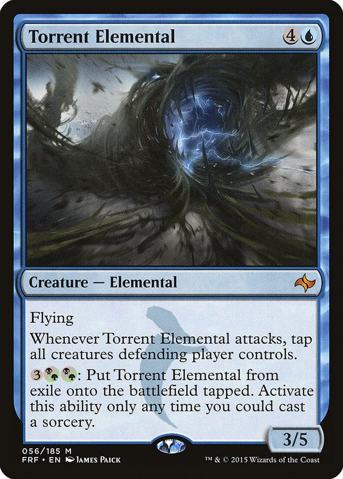Torrent Elemental frf 56