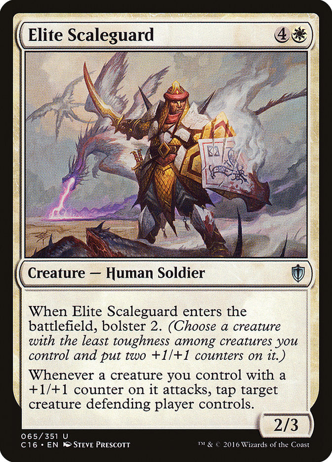 Elite Scaleguard c16 65