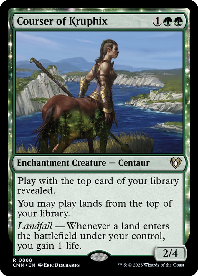 Courser of Kruphix cmm 888