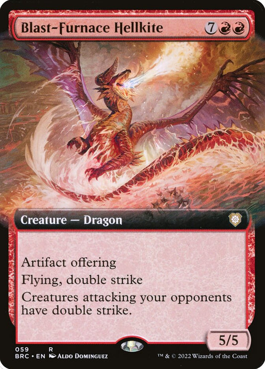 Blast-Furnace Hellkite brc 59