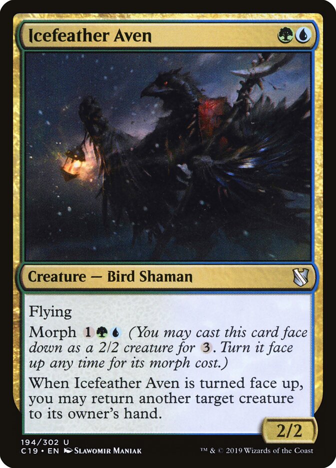 Icefeather Aven c19 194