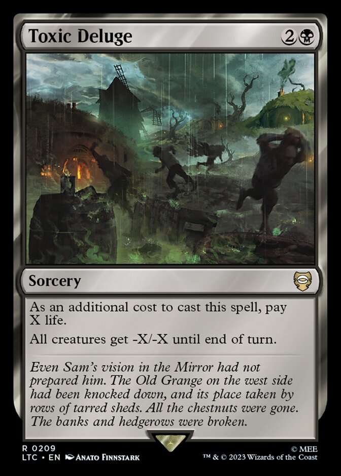 Toxic Deluge ltc 209