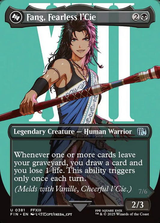 Fang, Fearless l'Cie fin 381