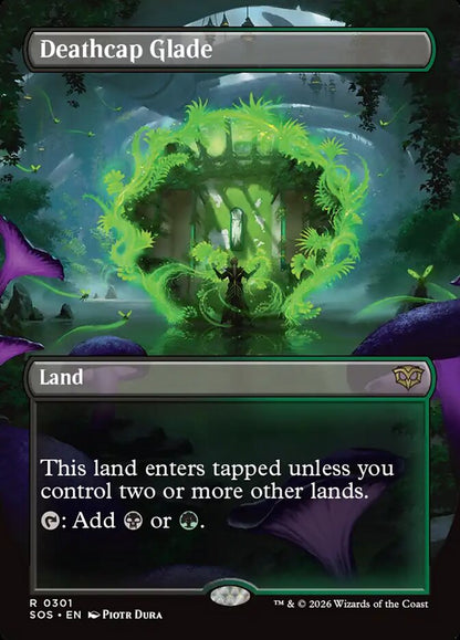 Deathcap Glade sos 301