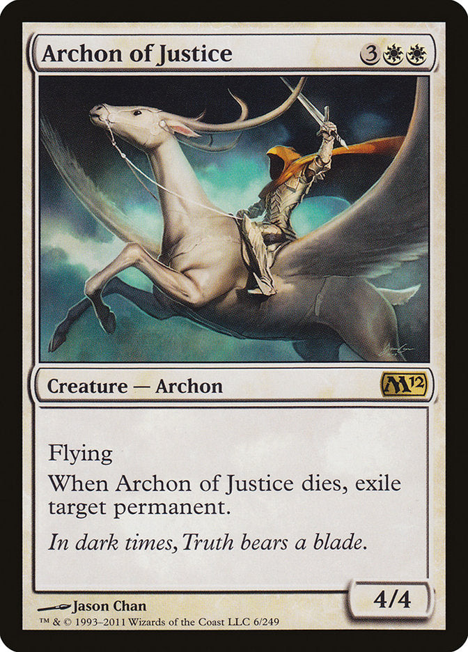 Archon of Justice m12 6