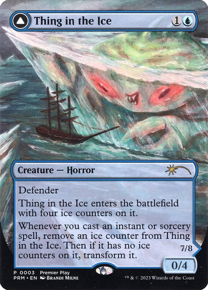 Thing in the Ice // Awoken Horror pr23 3