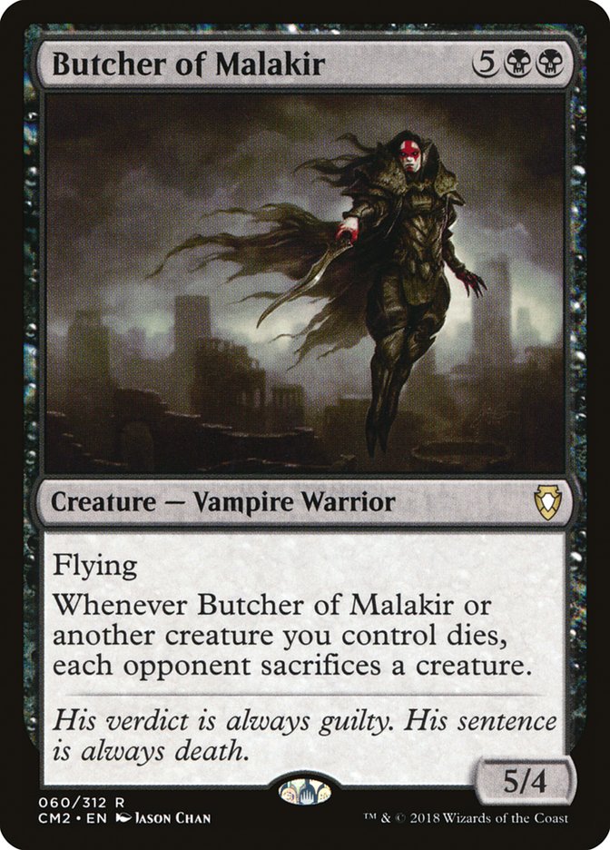 Butcher of Malakir cm2 60