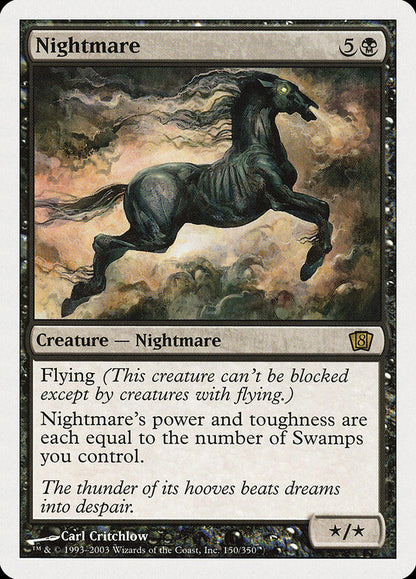 Nightmare 8ed 150