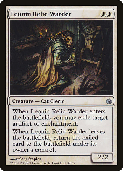 Leonin Relic-Warder mbs 10