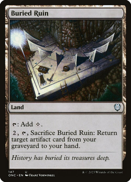 Buried Ruin onc 147