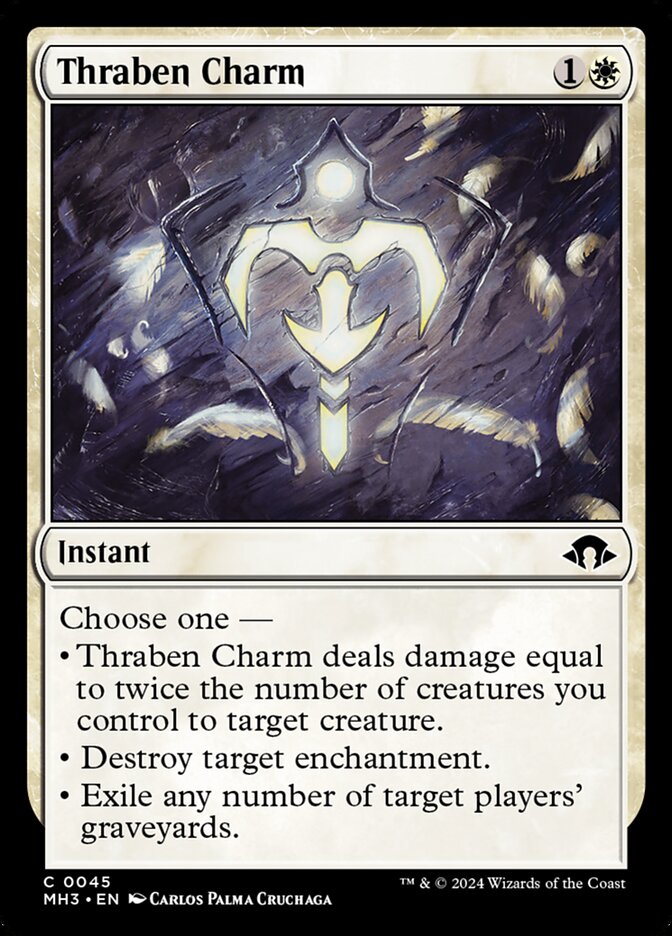 Thraben Charm mh3 45