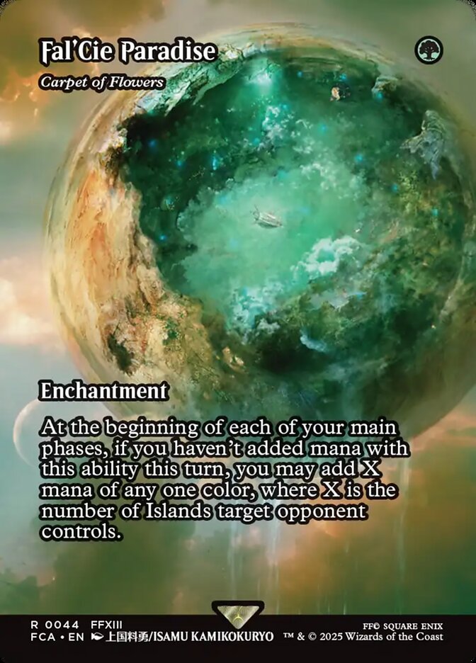 Carpet of Flowers fca 44