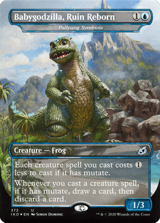 Pollywog Symbiote iko 372