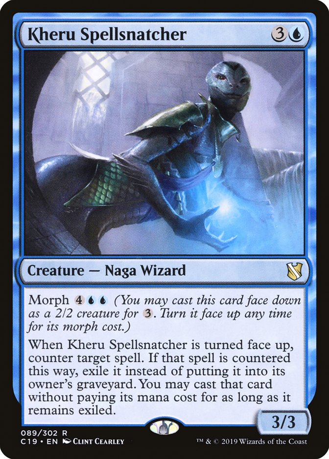 Kheru Spellsnatcher c19 89