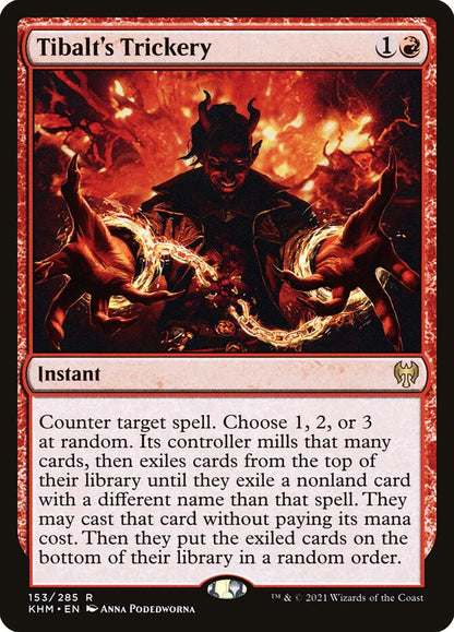Tibalt's Trickery khm 153
