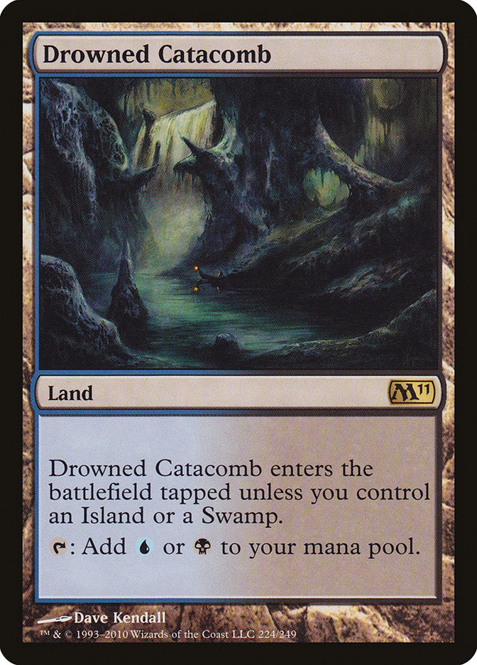 Drowned Catacomb m11 224