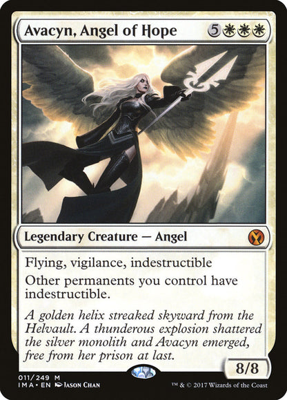 Avacyn, Angel of Hope ima 11