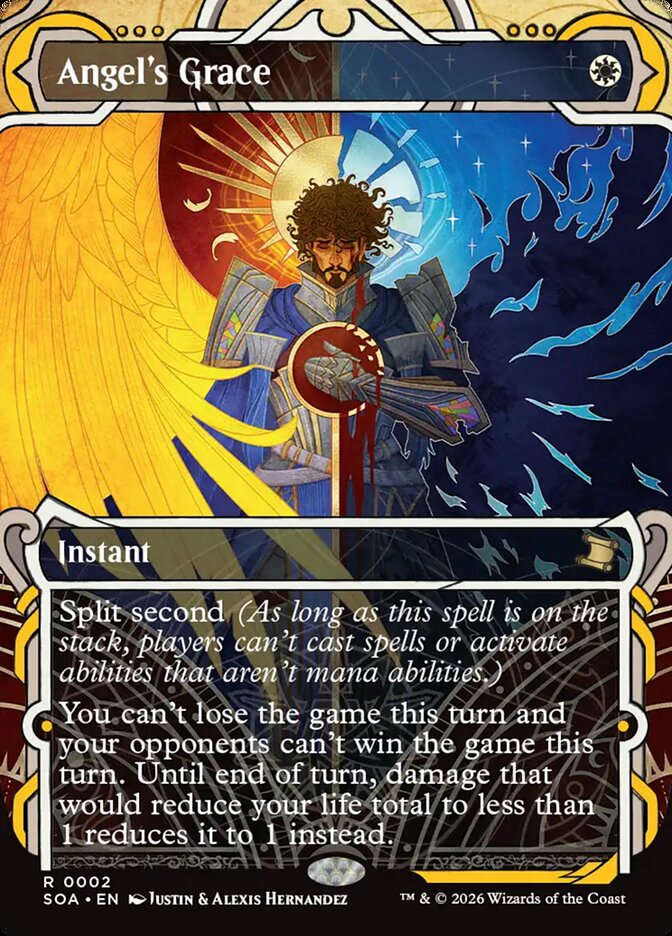 Angel's Grace soa 2