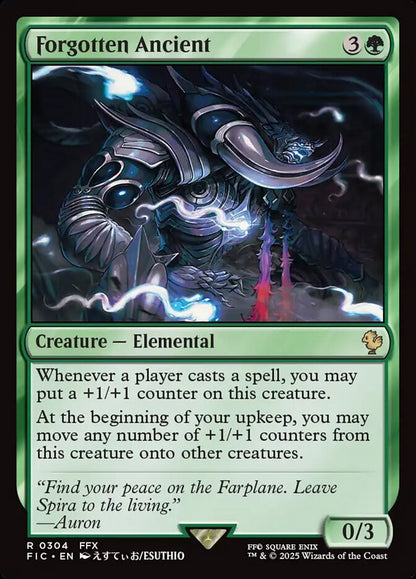 Forgotten Ancient fic 304