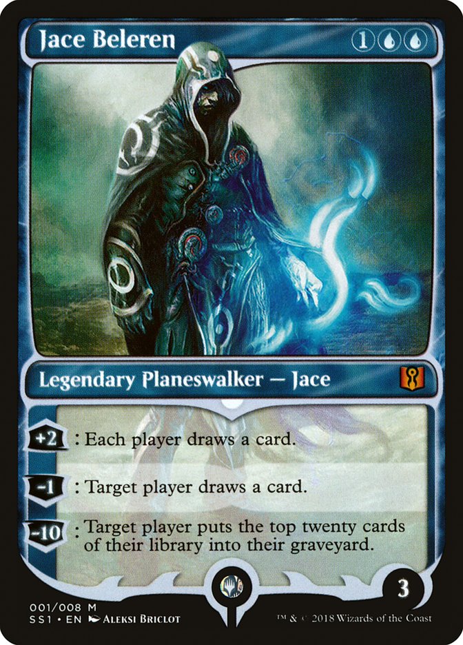 Jace Beleren ss1 1