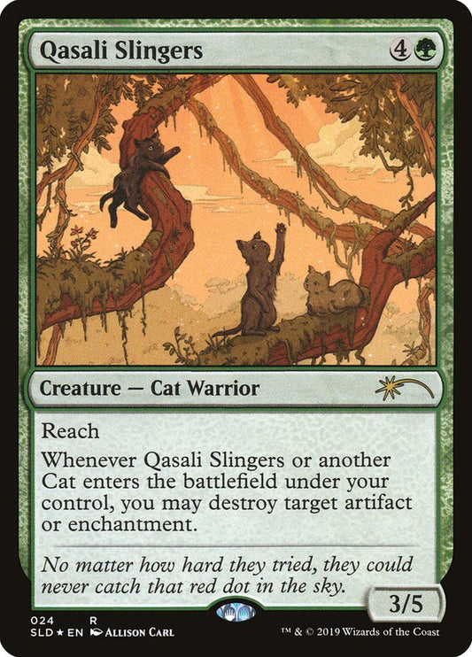 Qasali Slingers sld 24