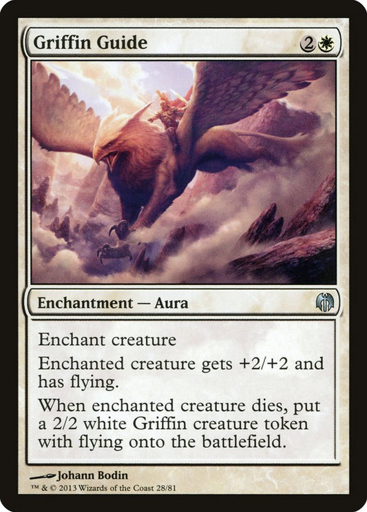 Griffin Guide ddl 28
