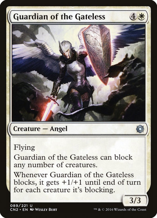 Guardian of the Gateless cn2 89