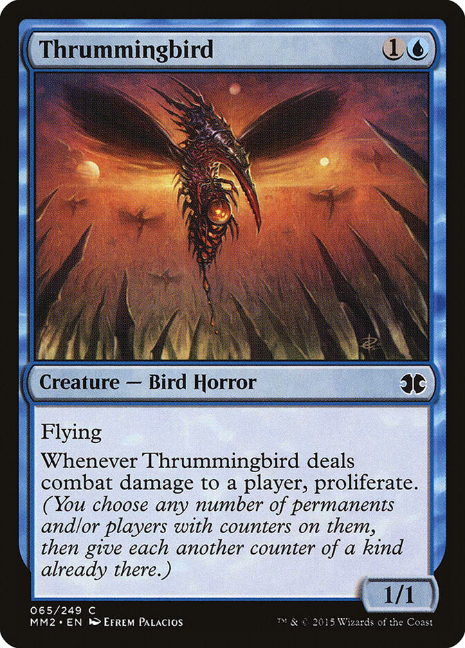 Thrummingbird mm2 65
