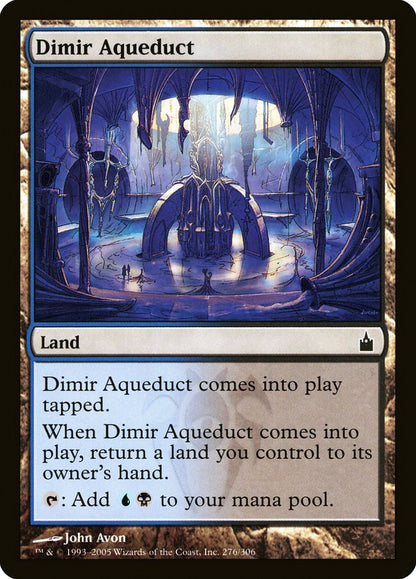 Dimir Aqueduct rav 276