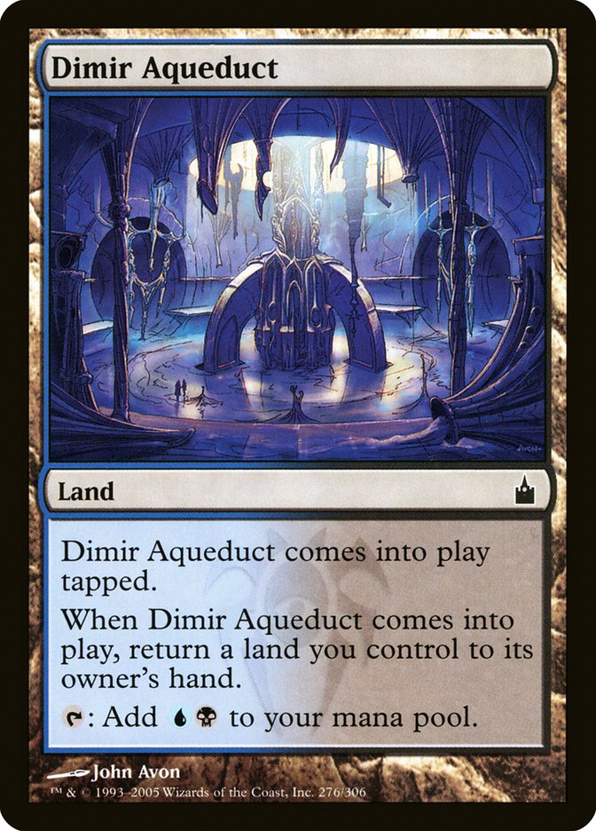 Dimir Aqueduct rav 276
