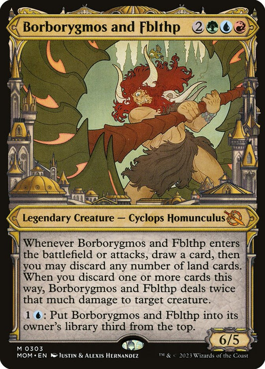 Borborygmos and Fblthp mom 303