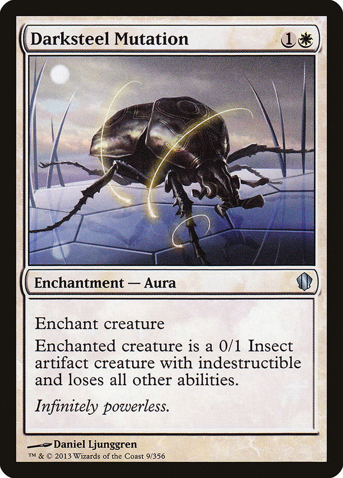 Darksteel Mutation c13 9