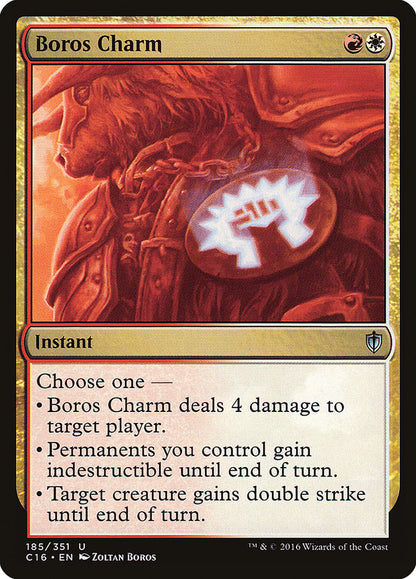 Boros Charm c16 185
