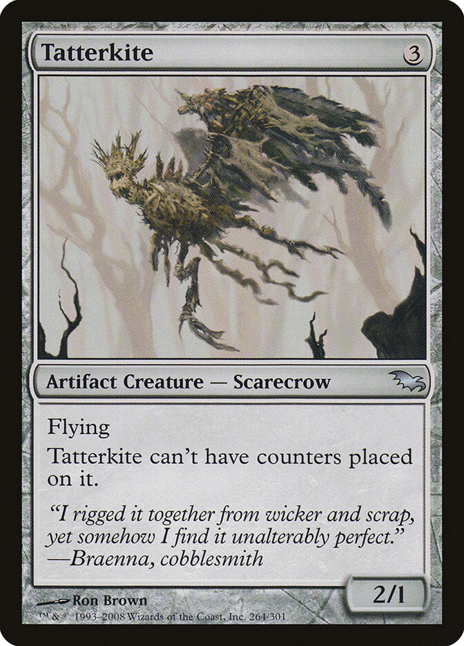 Tatterkite shm 264