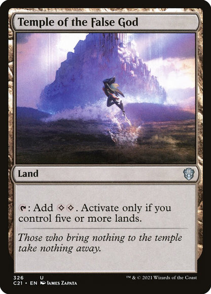 Temple of the False God c21 326